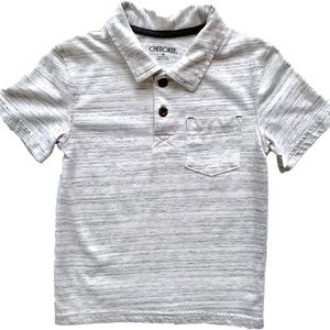 Boys Cherokee Short Sleeve Polo